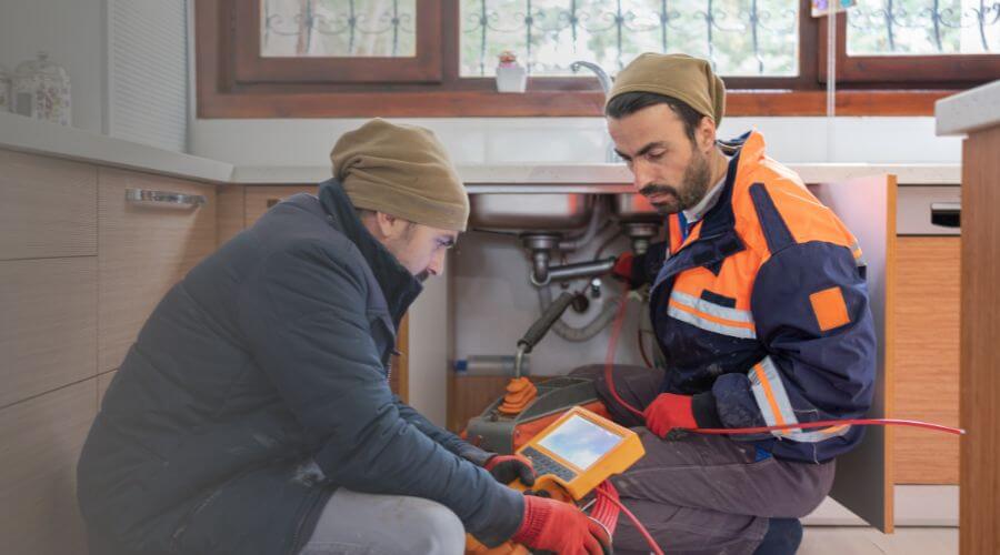 Professional emergency plumbing in National City, MI